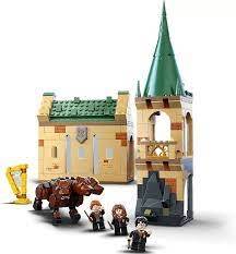 76387 ZWEINSTEIN PLUIZIGE ONTMOETING (LEGO HARRY POTTER)